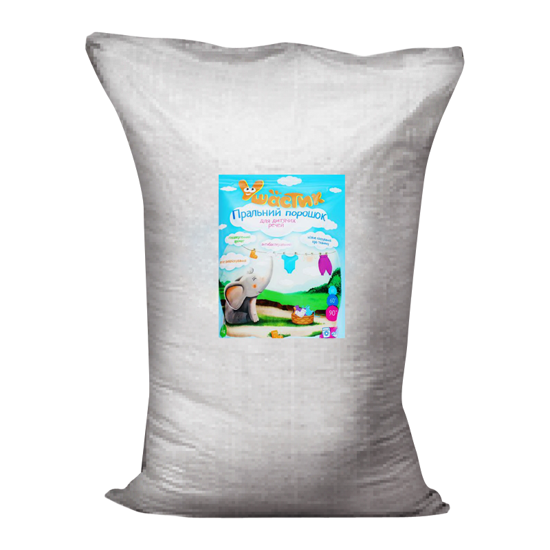 Порошок для прання для дитячих речей Ушастик 9 кг